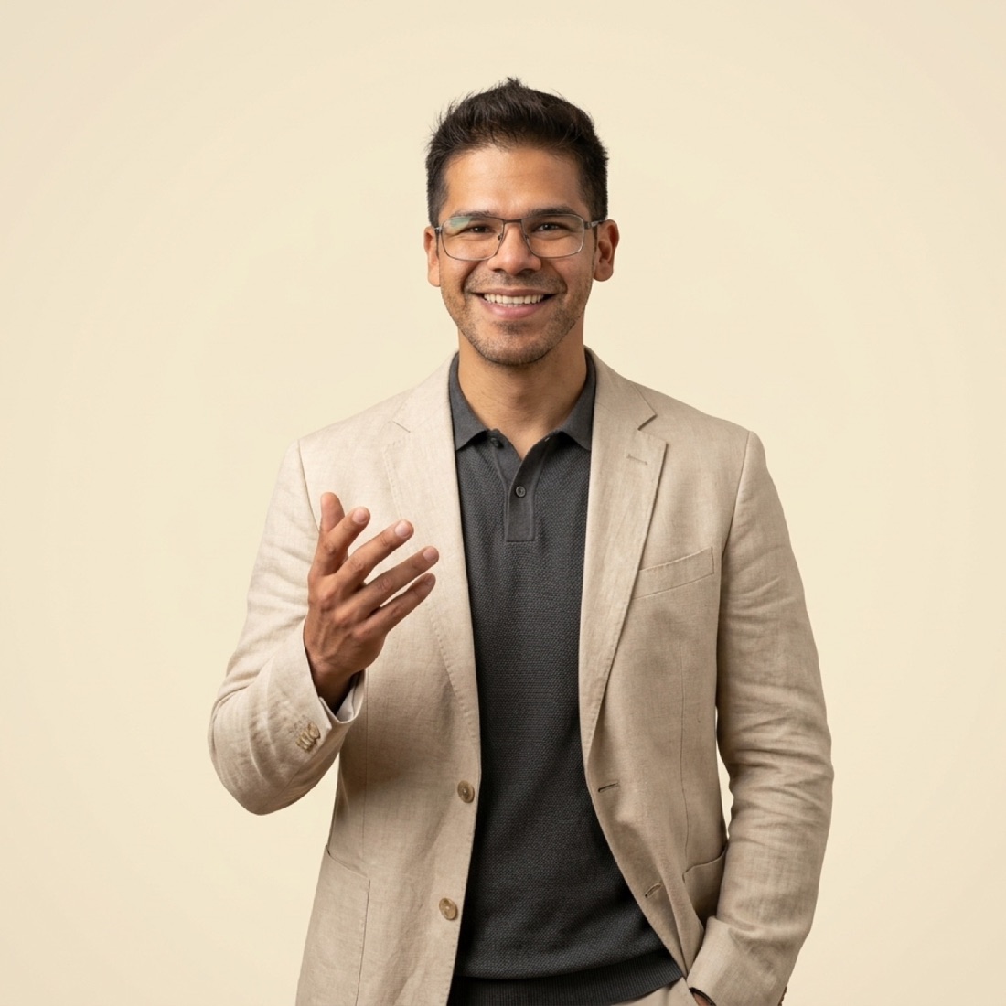 Irvin Villaraus, consultor de IA de OptimAI